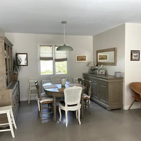 Villa Aux Portes Du Médoc Saint-Aubin-de-Médoc