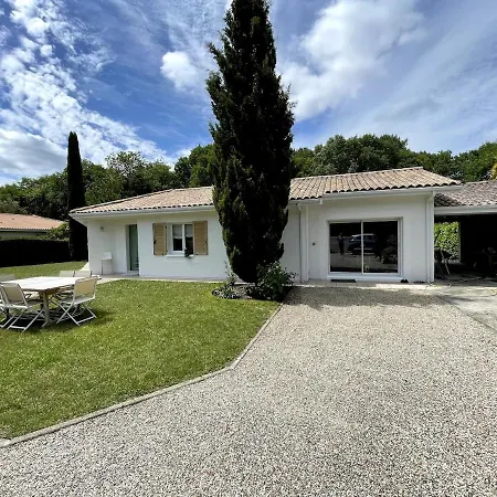 Villa Aux Portes Du Medoc