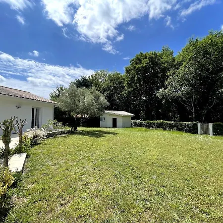 Villa Aux Portes Du Médoc Saint-Aubin-de-Médoc