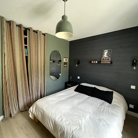 Aux Portes Du Médoc Villa