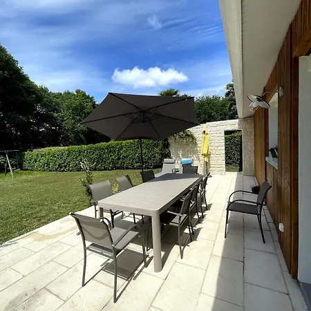 Aux Portes Du Medoc Villa Saint-Aubin-de-Medoc