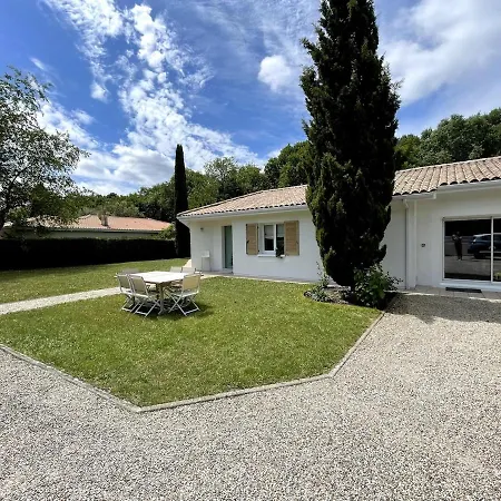 Villa Aux Portes Du Médoc